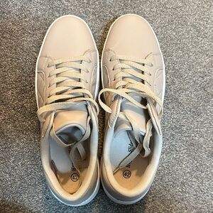 Birkenstock Light Tan Casual Sneakers